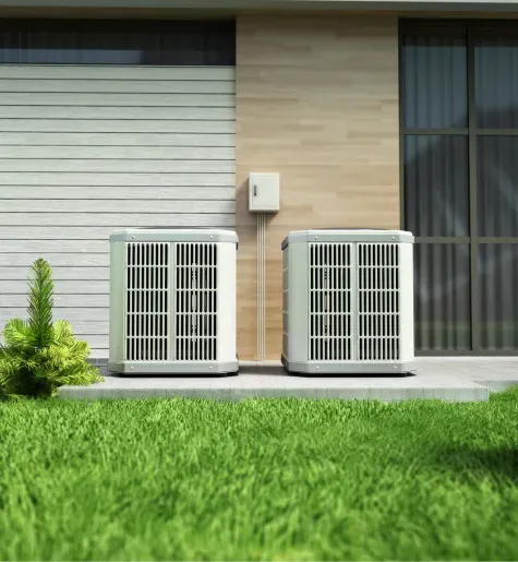 AC unit replacement