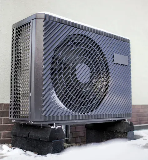 Furnace install